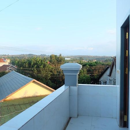 Mondulkiri Holiday Homestay Senmonorom Eksteriør bilde