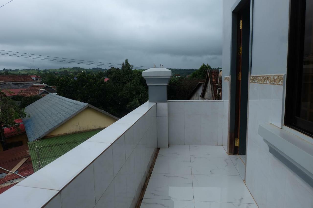 Mondulkiri Holiday Homestay Senmonorom Eksteriør bilde