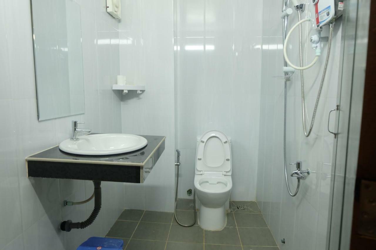Mondulkiri Holiday Homestay Senmonorom Eksteriør bilde