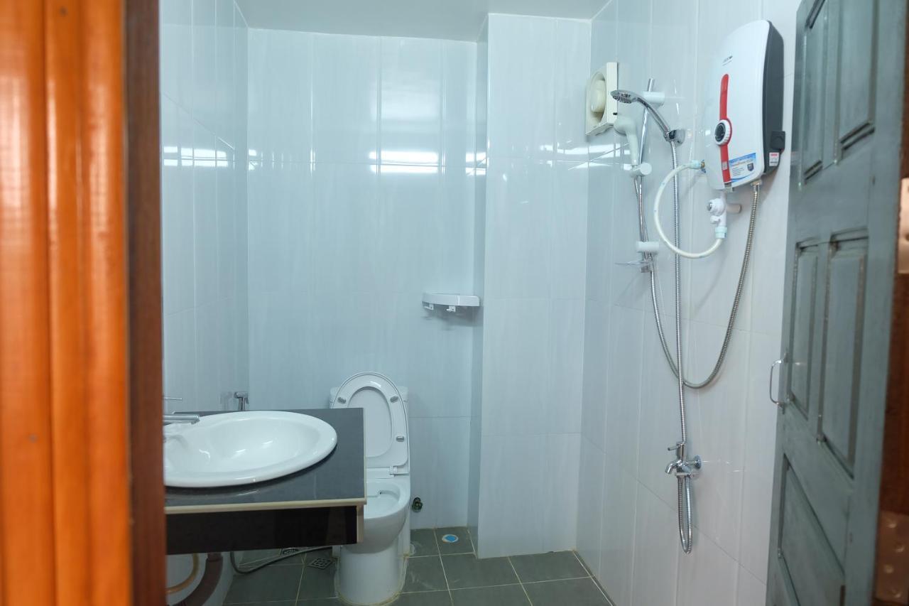 Mondulkiri Holiday Homestay Senmonorom Eksteriør bilde