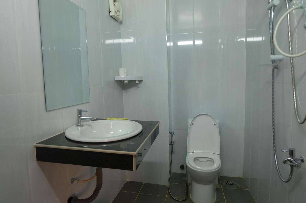 Mondulkiri Holiday Homestay Senmonorom Eksteriør bilde