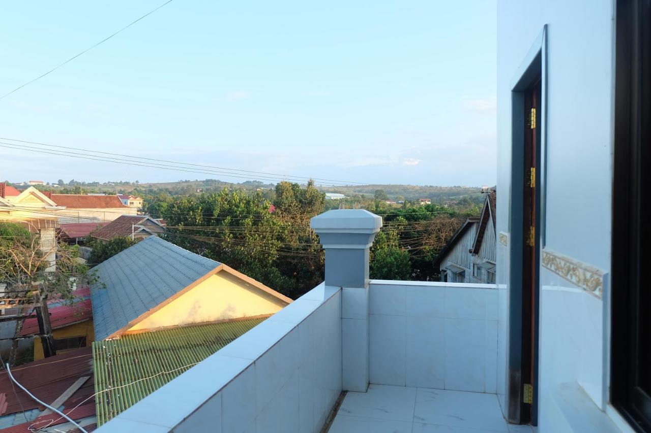 Mondulkiri Holiday Homestay Senmonorom Eksteriør bilde